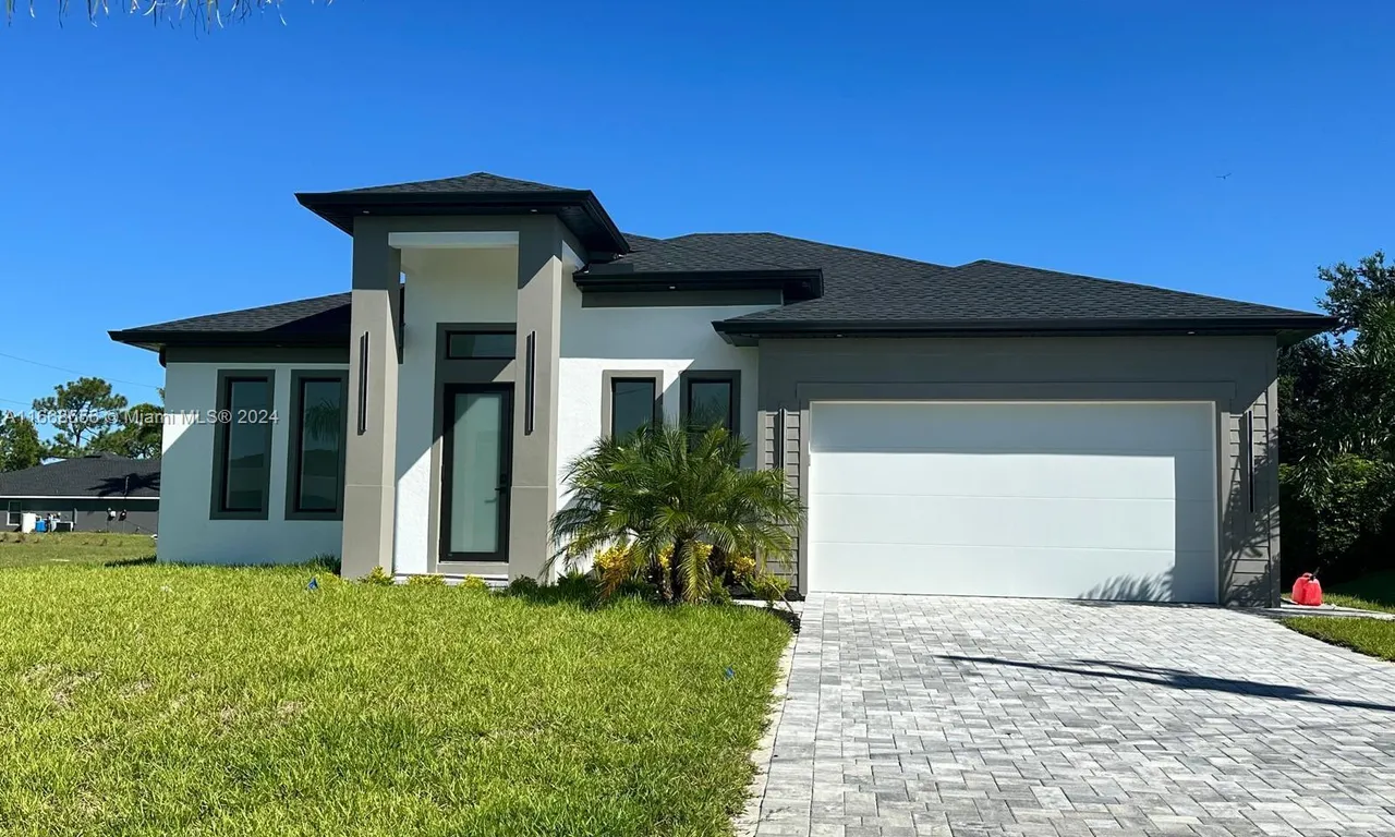 4137 NW 38th Place, Cape Coral FL 33993