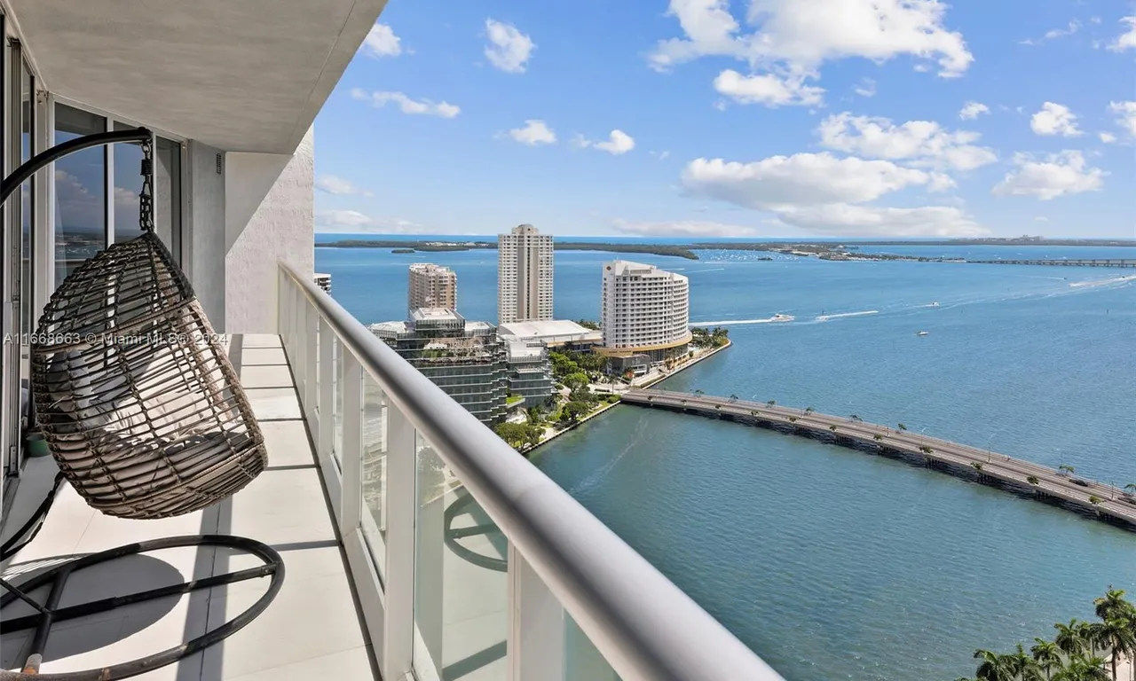 495 Brickell Ave # 2905, Miami FL 33131