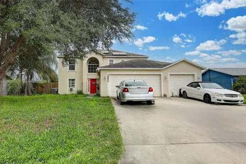 1652 SW Mcallister Ln, Port St. Lucie FL 34953