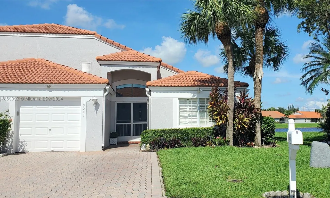 15293 Summer Lake Dr, Delray Beach FL 33446