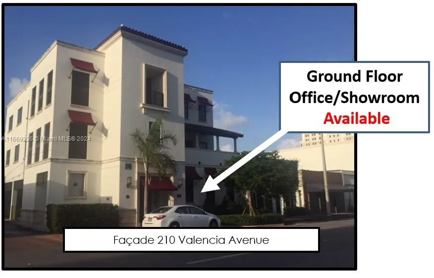 210 Valencia Ave # 100, Coral Gables FL 33134