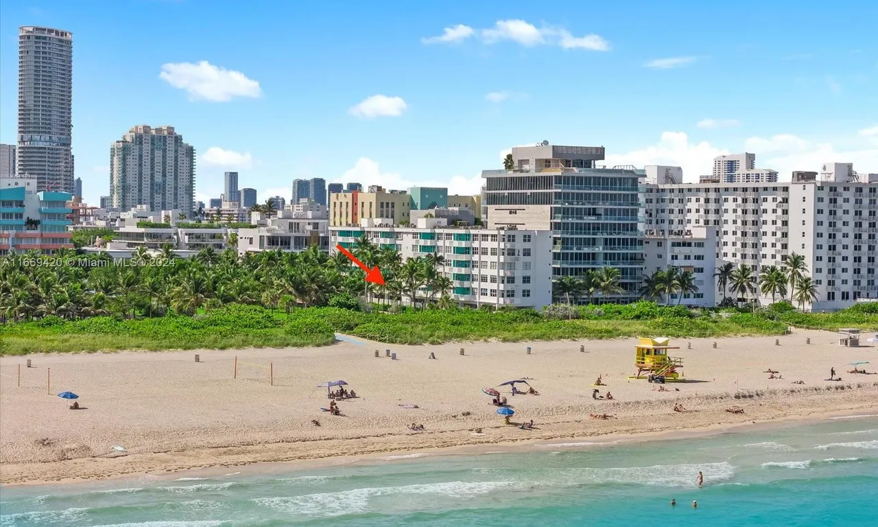 301 Ocean # 204, Miami Beach FL 33139