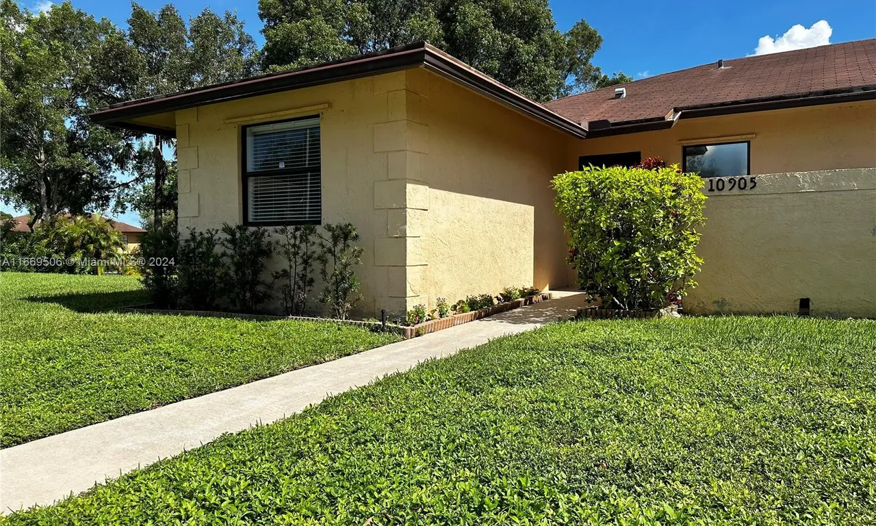 10905 NW 29th Pl # 10905, Sunrise FL 33322