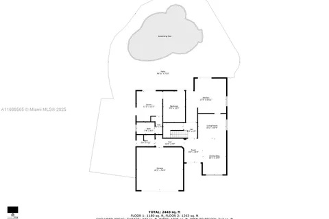 22476 SW 102nd Ct # 0, Cutler Bay FL 33190