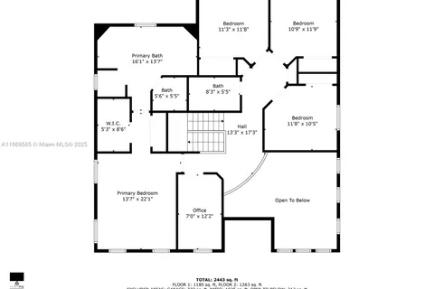 22476 SW 102nd Ct # 0, Cutler Bay FL 33190