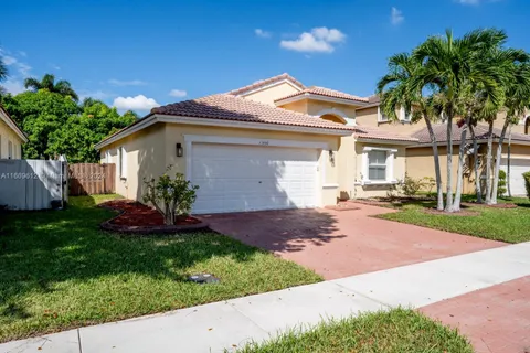 1550 SW 193rd Ter, Pembroke Pines FL 33029