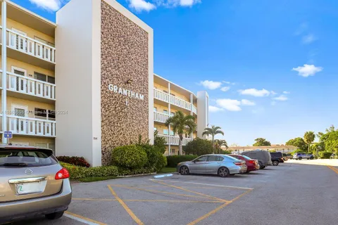 456 E Grantham  E # 456, Deerfield Beach FL 33442