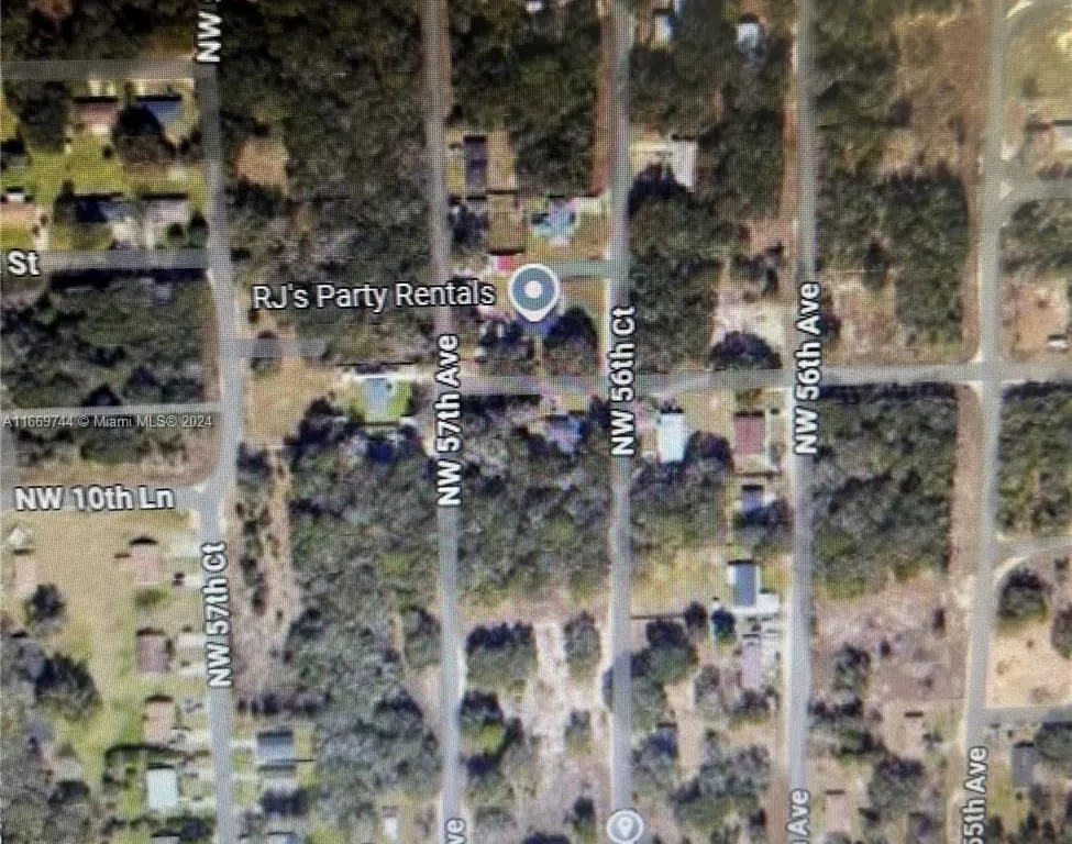 TBD NW 56TH CT, Ocala FL 34482