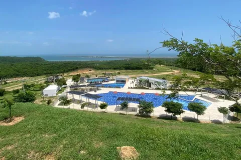 90 90A, Tubará, Atlántico, Colombia, FL