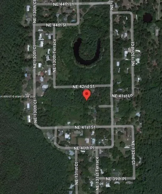 UNDETERMINED NE 42nd ST, Ocala FL 34488