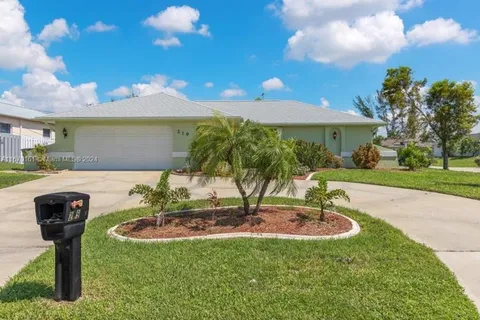 219 SE 16TH TER, Cape Coral FL 33990