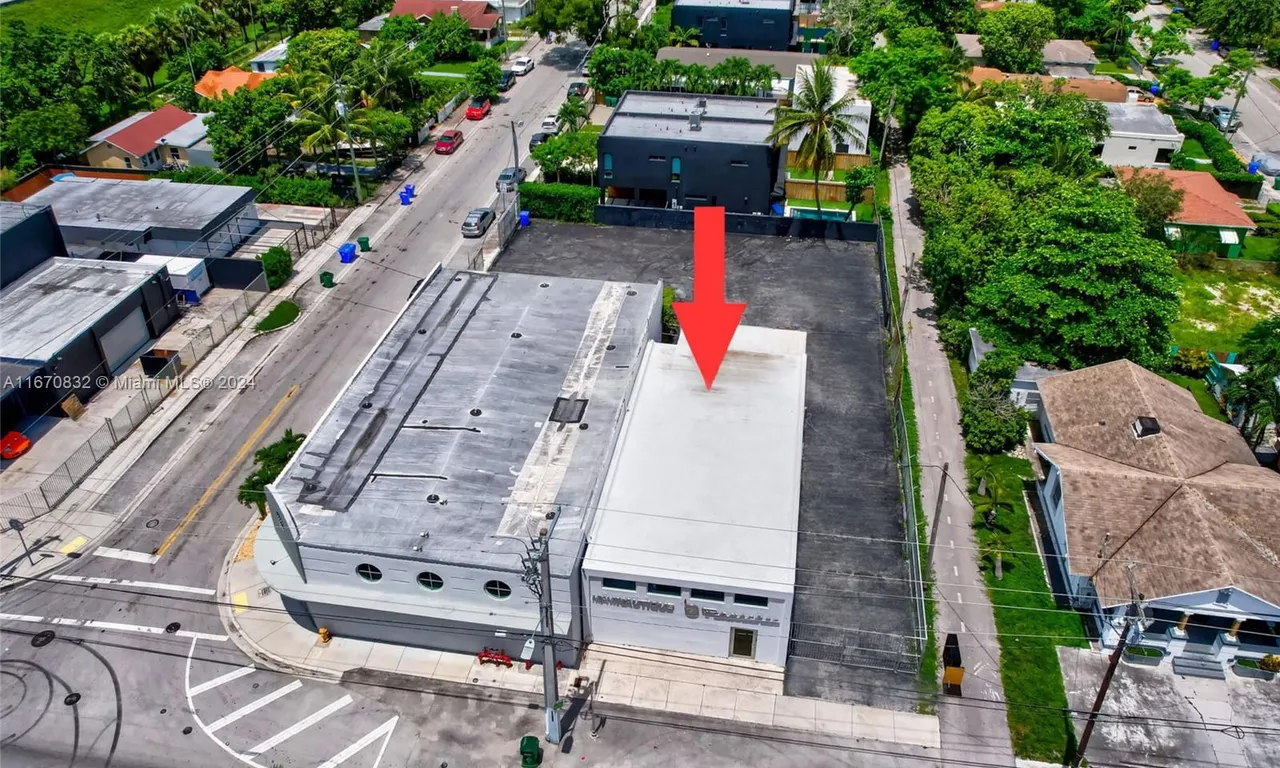 3910 NW 2nd Ave, Miami FL 33127