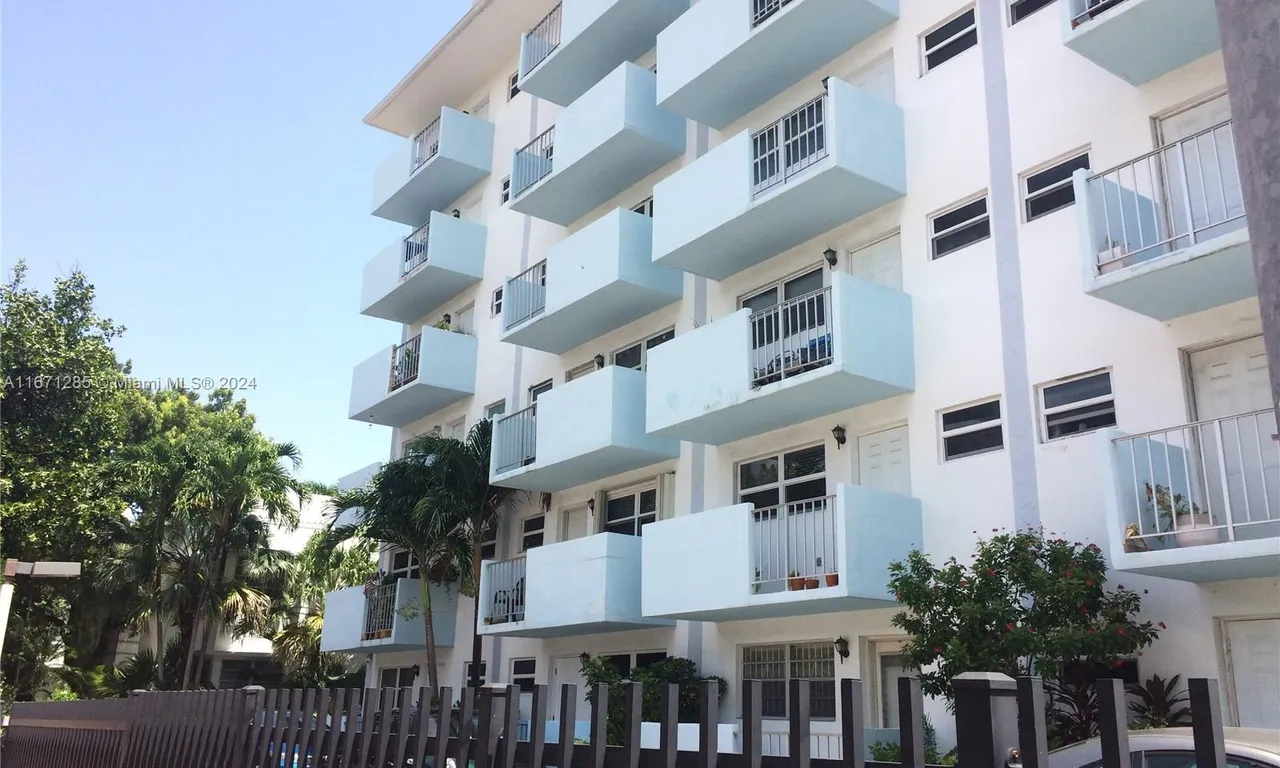 801 Meridian Ave # 2F, Miami Beach FL 33139