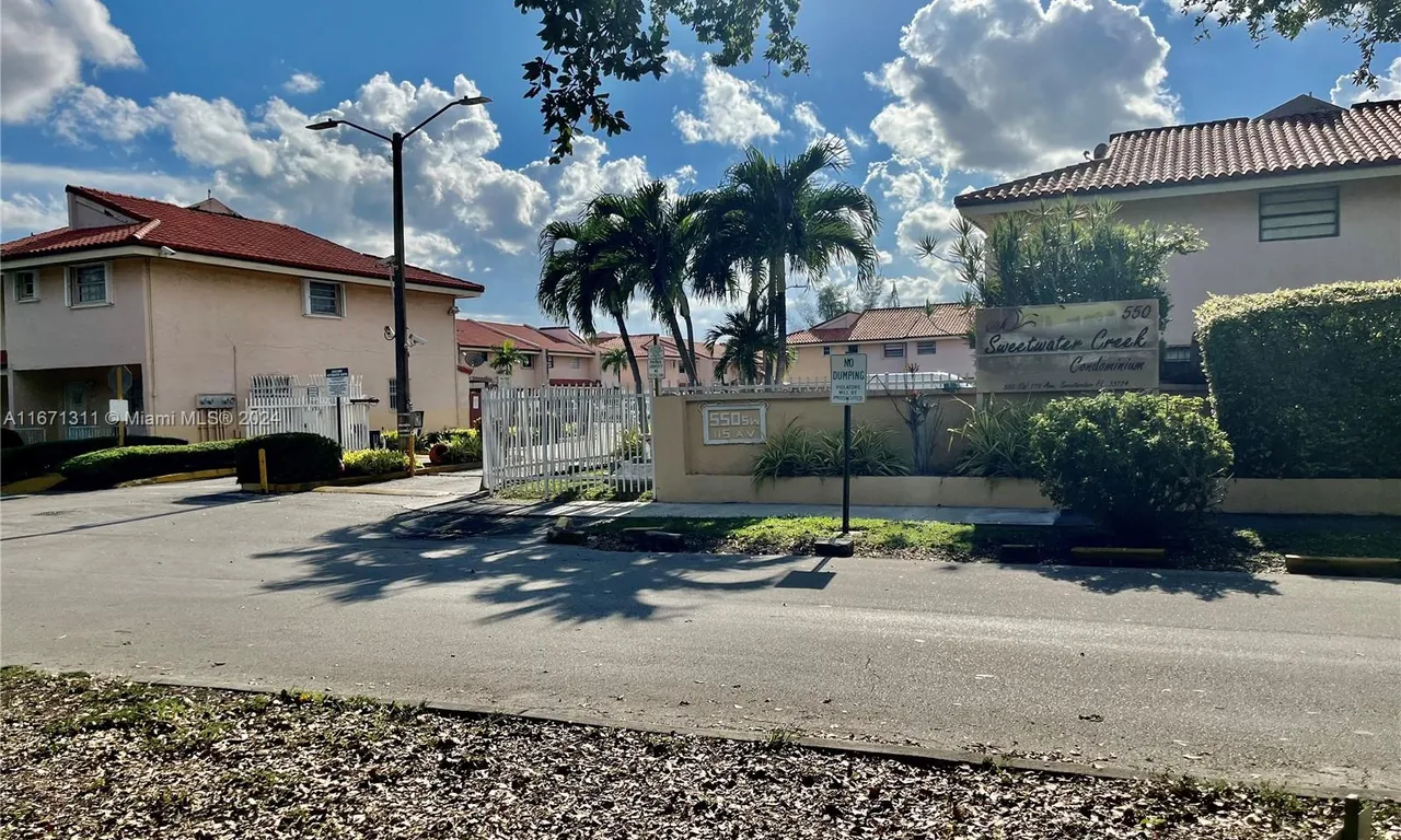 550 SW 115th Ave # 405H, Sweetwater FL 33174