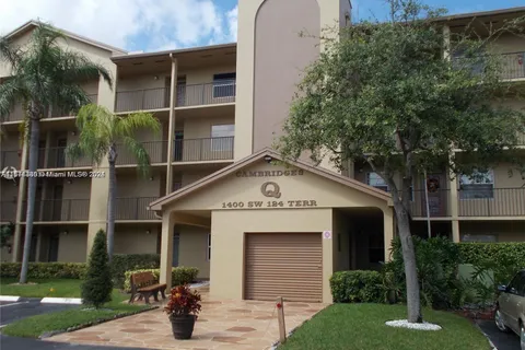 1400 SW 124th Ter # 307Q, Pembroke Pines FL 33027