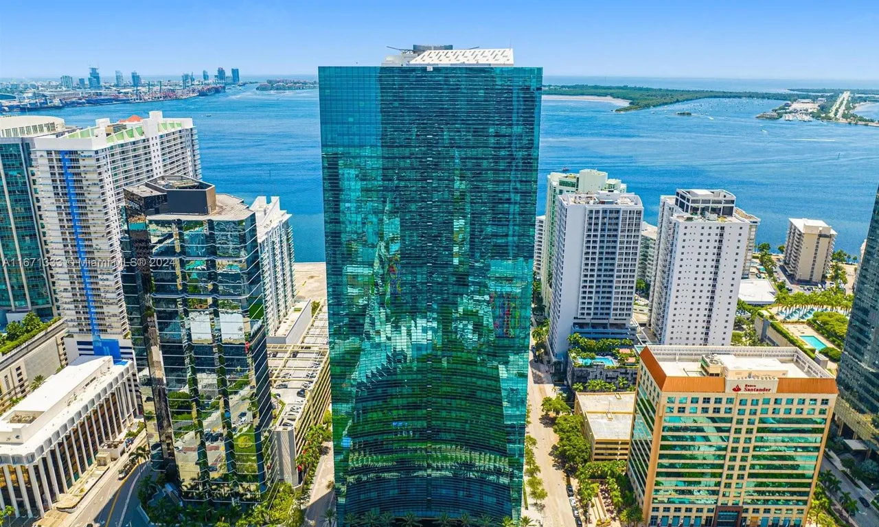 1395 Brickell Ave # 3214, Miami FL 33131