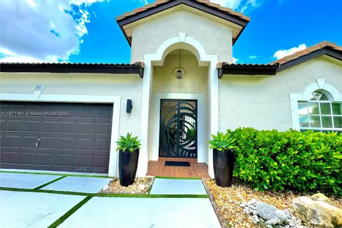 280 SW 167th Ave, Pembroke Pines FL 33027