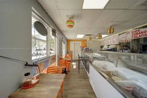 Pizza Restaurant For Sale in Flagler, Miami FL 33144