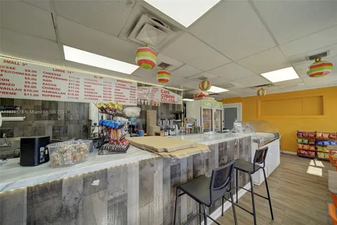 Pizza Restaurant For Sale in Flagler, Miami FL 33144