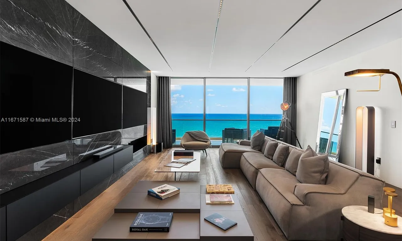 10203 Collins Ave # 1403, Bal Harbour FL 33154