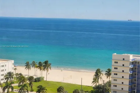 1600 S Ocean Dr # 18J, Hollywood FL 33019