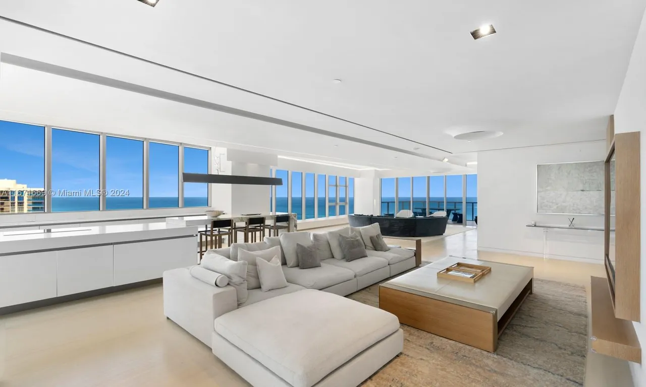 9705 Collins Ave # 2301N, Bal Harbour FL 33154