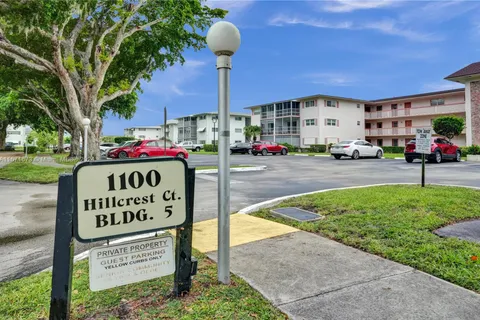 1100 Hillcrest Ct # 210, Hollywood FL 33021