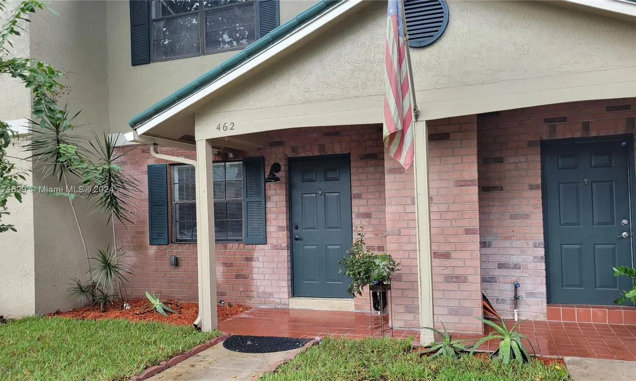 462 Westree Ln # 464, Plantation FL 33324