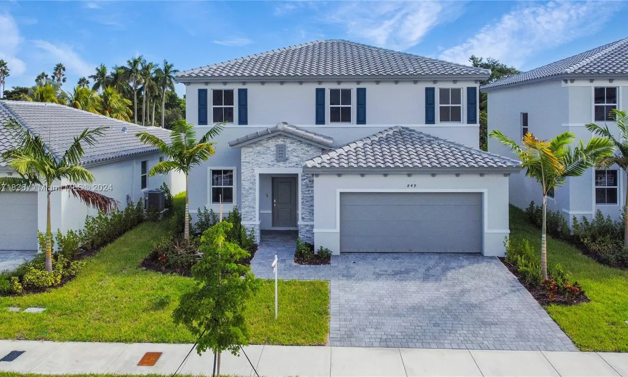 2639 SE 8 CT, Homestead FL 33035