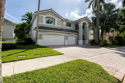 2538 Hunters Run Way # 2538, Weston FL 33327