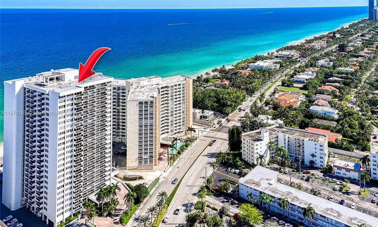 3140 S Ocean Dr # 501, Hallandale Beach FL 33009