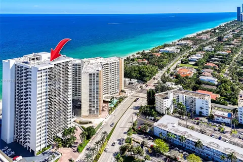 3140 S Ocean Dr # 501, Hallandale Beach FL 33009