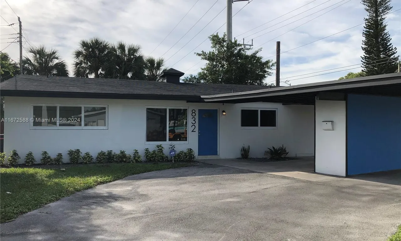 832 NW 29th St, Wilton Manors FL 33311