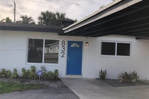 832 NW 29th St, Wilton Manors FL 33311