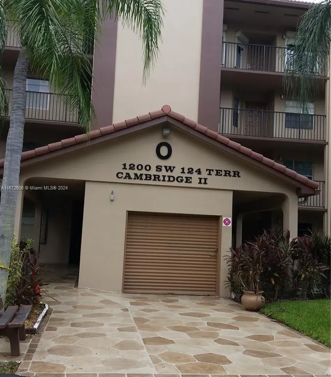 1200 SW 124th Ter # 306O, Pembroke Pines FL 33027