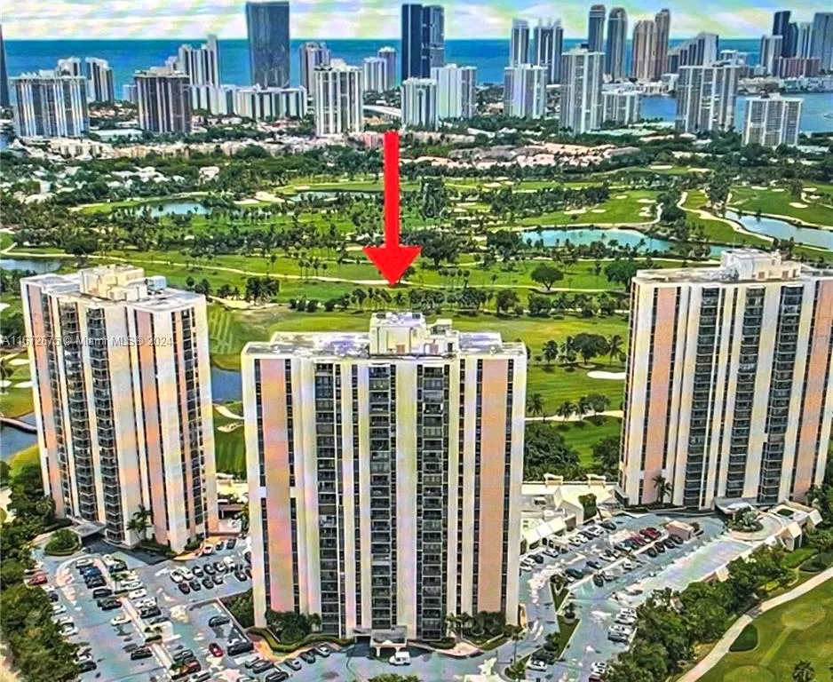 20301 W Country Club Dr # 825, Aventura FL 33180