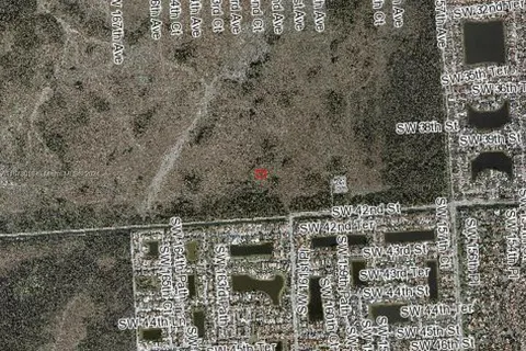 SW 162 Ct & SW 40 St, Miami FL 33185