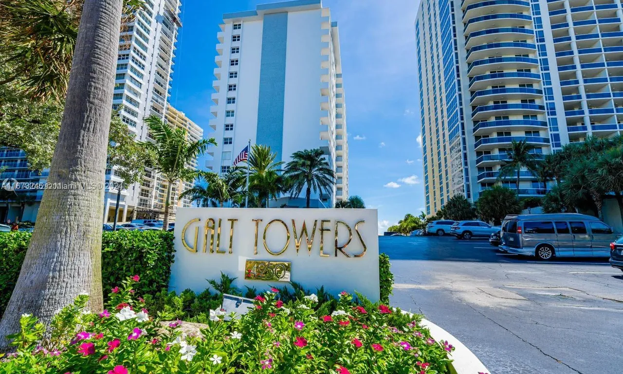 4250 Galt Ocean Dr # 6E, Fort Lauderdale FL 33308