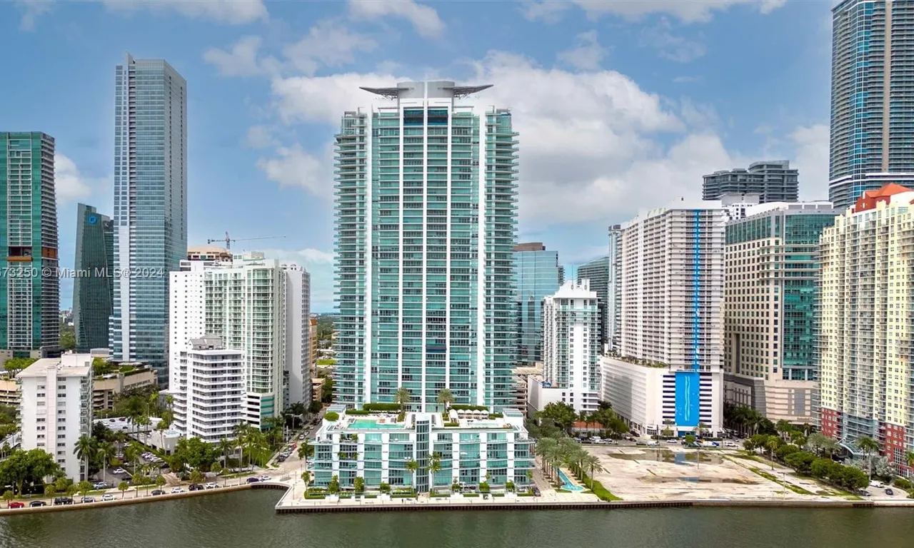 1331 Brickell Bay Dr # 3603, Miami FL 33131