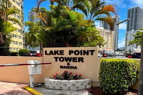 100 Golden Isles Dr # 605, Hallandale Beach FL 33009