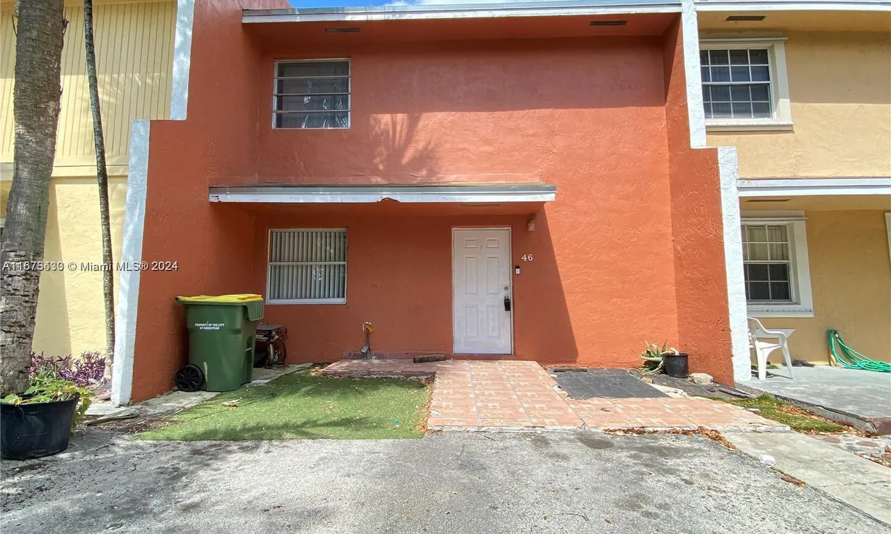 46 SW 14th Ter # 46, Homestead FL 33030