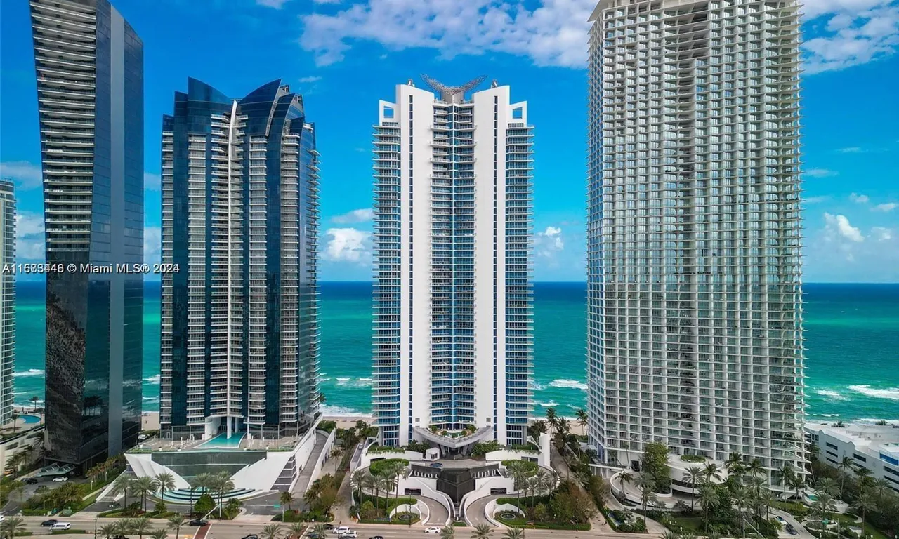 17001 Collins Ave # 3504, Sunny Isles Beach FL 33160