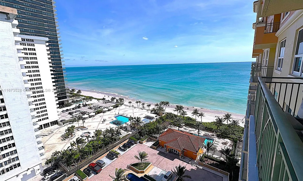 2080 S Ocean Drive # 1602, Hallandale Beach FL 33009