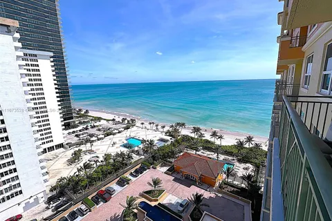 2080 S Ocean Drive # 1602, Hallandale Beach FL 33009