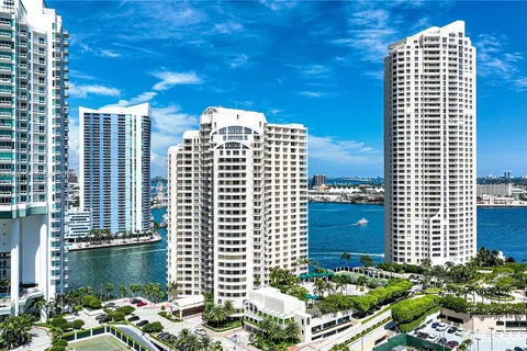 888 Brickell Key Dr # 1203, Miami FL 33131