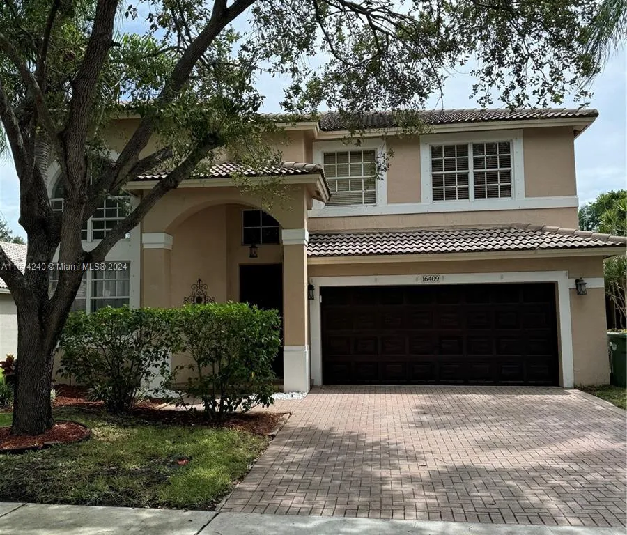 16409 Turquoise Trl, Weston FL 33331