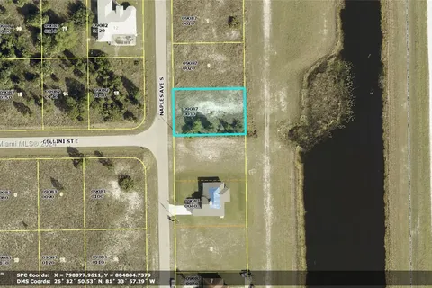 805 S Naples Ave, Lehigh Acres FL 33974