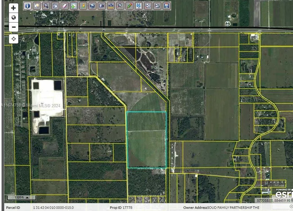 2300 & 2800 Al Don Farming, Clewiston FL 33440