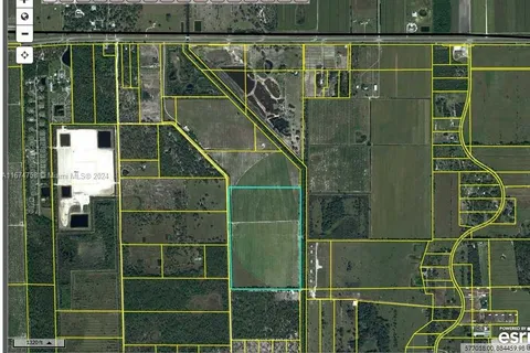 2300 & 2800 Al Don Farming, Clewiston FL 33440