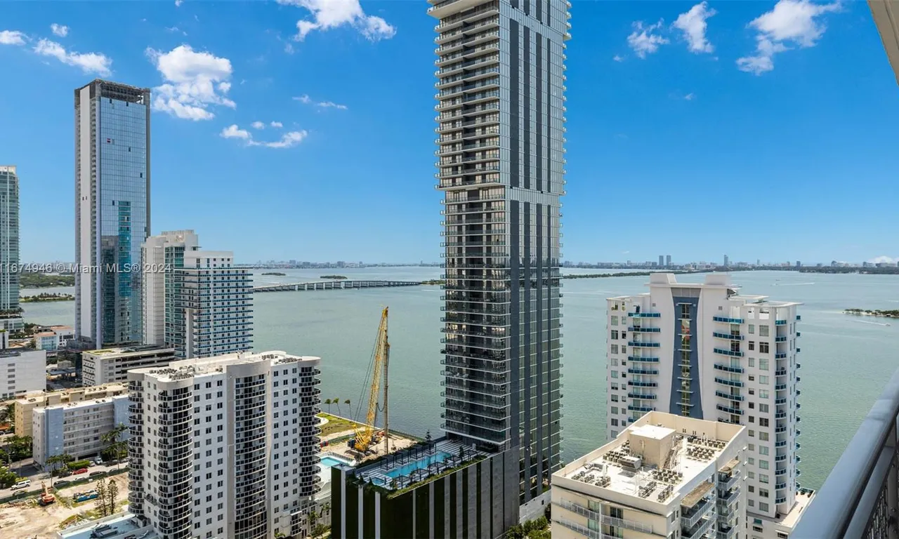 2150 N Bayshore Dr # 2107, Miami FL 33137